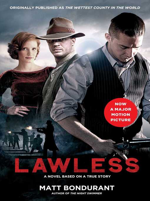 Title details for Lawless by Matt Bondurant - Wait list